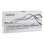 Luminera Hydryalix Deep Lidocaine- Seringue Hyaluronic Acid Fillers