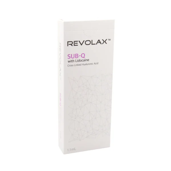 buy revolax sub-Q lidocaine online